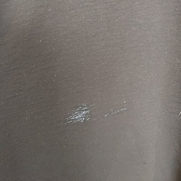 Oversized Black T-Shirt - Picture 4 of 4